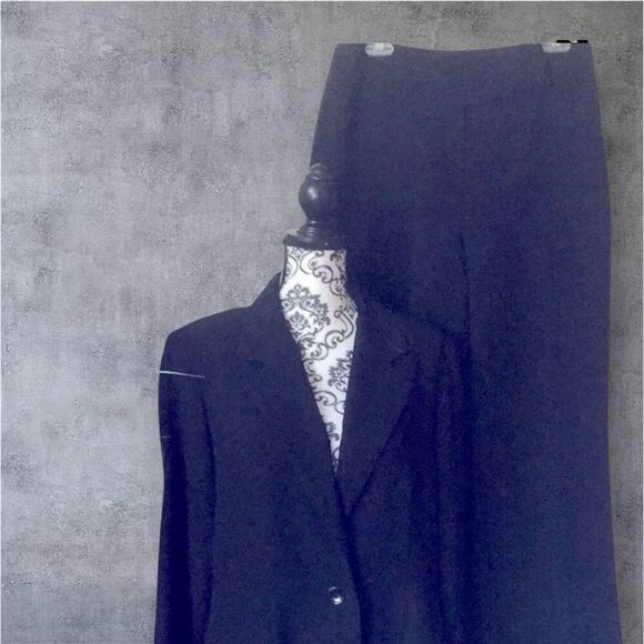 Vintage OMG Collection Blazer/Pants Suit - Picture 1 of 12